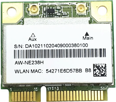 Модуль WiFi AW-NE238H  с внутр. ант.
